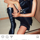 Image for article titled The Dior saddle bag is back—in a thinly veiled influencer ad campaign